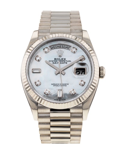 Rolex Day-Date 36 128239